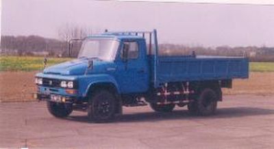 Chuanlu  CGC3062E Dump truck