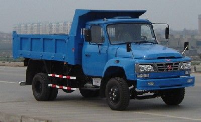 Chuanlu  CGC3062E Dump truck