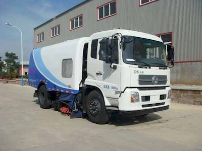 Hyde  CHD5165TSLGE4 Road sweeper