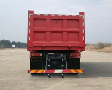 Hongyan  CQ5316ZLJHTG336TB garbage dump truck 