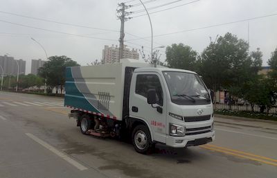 Huatong brand automobiles HCQ5043TXCSH6 Vacuum cleaner