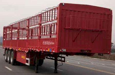 Hongtianniu  HTN9401CCY Gantry transport semi-trailer