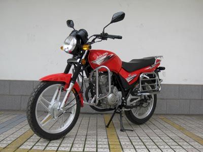 Jialing  JH1507 Two wheeled motorcycles