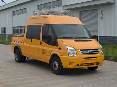 Jiangling Quanshun brand automobiles JX5049XGCMKB2 Engineering vehicle