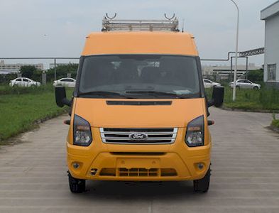 Jiangling Quanshun brand automobiles JX5049XGCMKB2 Engineering vehicle