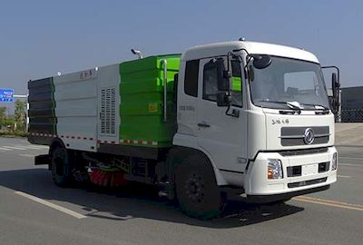 Swipu  NYX5180TXSD Washing and sweeping vehicle