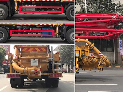 Sany  SYM5191THB Concrete pump truck