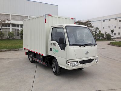 Tongxin  TX5022XXYBEV Pure electric box type transport vehicle