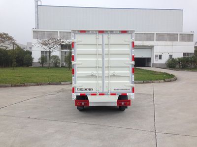 Tongxin  TX5022XXYBEV Pure electric box type transport vehicle