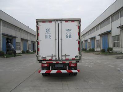 Xinfei  XKC5040XLC5B Refrigerated truck