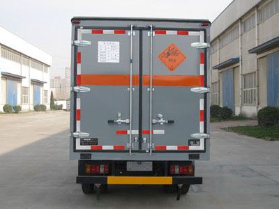 Xinfei  XKC5043XQY5J Explosive equipment transport vehicle