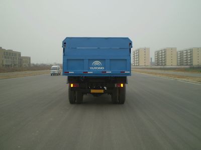 Yutong  YTZ5092ZLJ20E garbage dump truck 