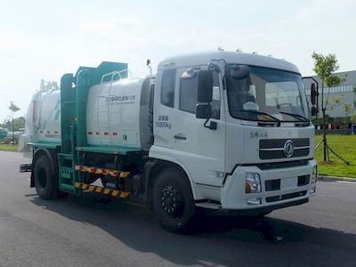 Zhonglian Automobile ZLJ5160TCADFE5 Kitchen waste truck