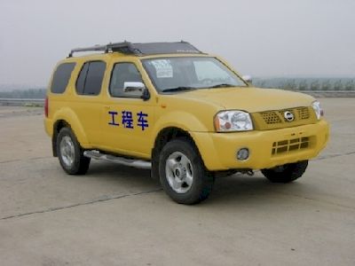 Nissan ZN5022XGCWAG Engineering vehicle