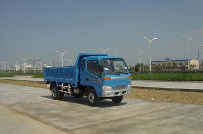 Era  BJ3073DDPB6 Dump truck