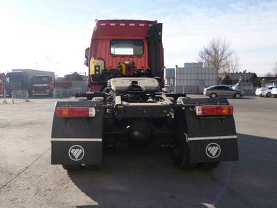 Ouman  BJ4253SMFKBXC Semi trailer towing vehicle