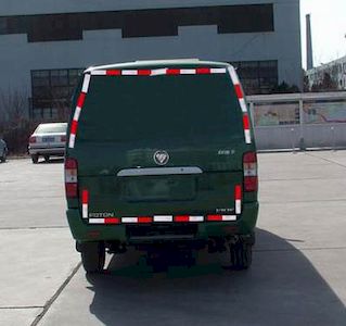 Foton  BJ5036XYZAB Postal vehicle