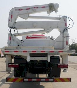 Bowei  CAJ5251JSQ Vehicle mounted lifting and transportation vehicle