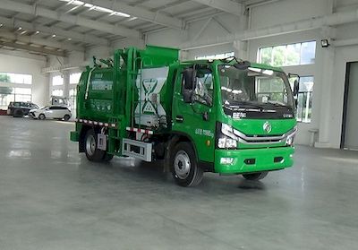 Cheng Liwei  CLW5120TCA6CY Kitchen waste truck