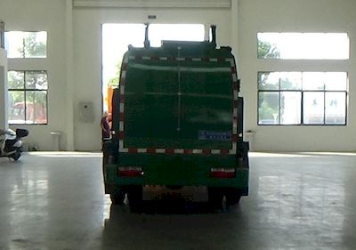 Cheng Liwei  CLW5120TCA6CY Kitchen waste truck