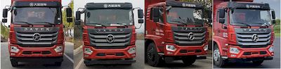 Dayun  DYQ3250D6DE Dump truck