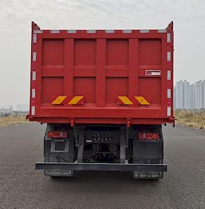 Dayun  DYQ3250D6DE Dump truck