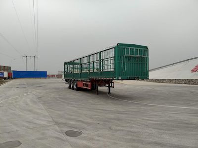 Shenjun Kyushu  GRT9400CCYE Gantry transport semi-trailer