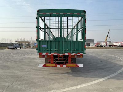 Shenjun Kyushu  GRT9400CCYE Gantry transport semi-trailer