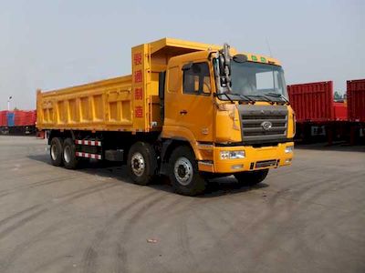 Juntong  JF3310L336QU72 Dump truck