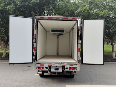 Jinbei  JKC5032XLCD6L2 Refrigerated truck