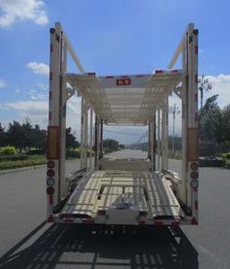 Juntong  JTM9220TCL Vehicle transport semi-trailer