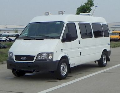 Jiangling Quanshun brand automobiles JX5044XDWMK Mobile service vehicle