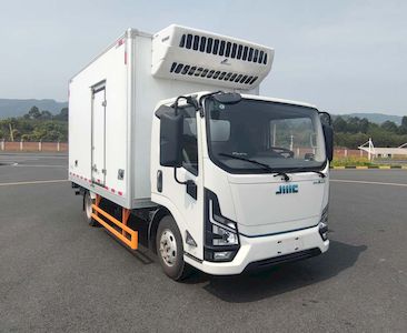 Jiangling Motors JX5044XLCTGD2BEV Pure electric refrigerated truck