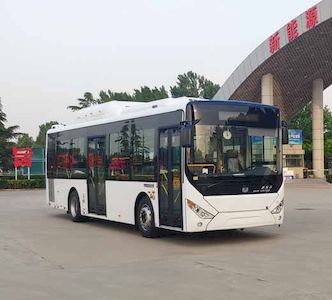 Zhongtong AutomobileLCK6107CHEV6NGA1Plug in hybrid low entry city buses