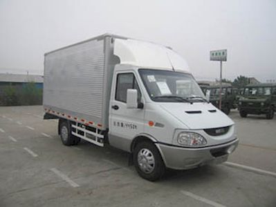 Iveco NJ5044XXYLZB Box transport vehicle