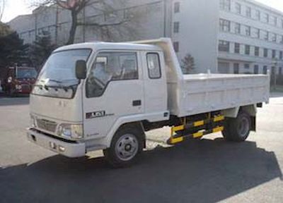 Jinbei SY5815PD1NSelf dumping low-speed truck