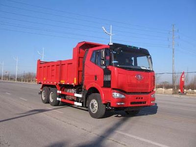 CIMC ZJV3250YKCA43 Dump truck