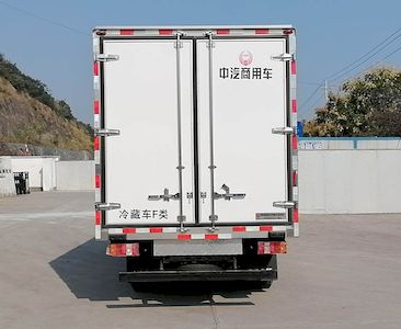 China National Automobile Corporation ZQZ5048XLCZZ6 Refrigerated truck