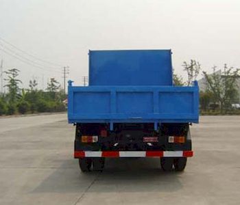 Chuanjiao brand automobiles CJ3070Z3 Dump truck