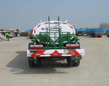 Chusheng  CSC5040GSS3 Sprinkler truck