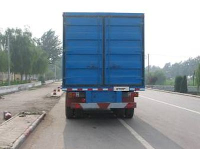 Yongkang  CXY9340XXY Box transport semi-trailer