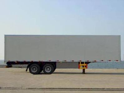 Yongkang  CXY9340XXY Box transport semi-trailer