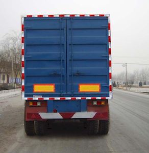 Yongkang  CXY9340XXY Box transport semi-trailer