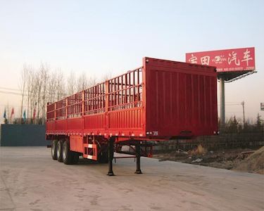 Uda  HJ9404XCL Gantry transport semi-trailer