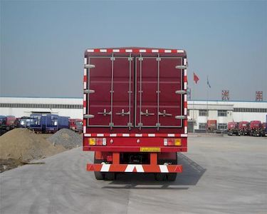 Uda  HJ9404XCL Gantry transport semi-trailer