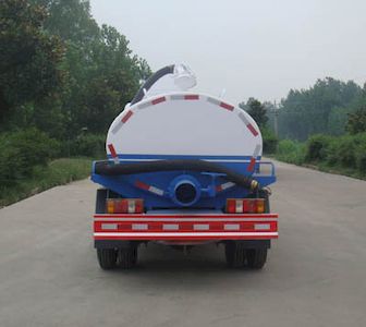 Hongyu  HYS5073GXEB Septic suction truck