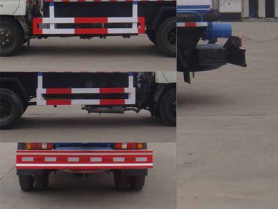 Hongyu  HYS5073GXEB Septic suction truck