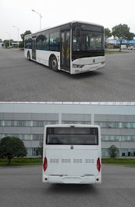 亚星牌 JS6108GHBEV35 纯电动城市客车