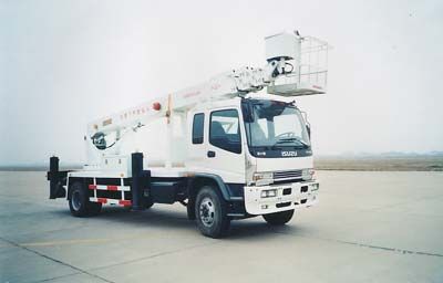 Kaifan  KFM5152JGK High altitude work vehicle