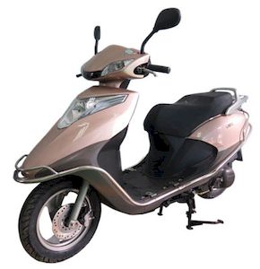 Lujue  LJ100T2 Two wheeled motorcycles